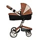 Συνδυαστικό καρότσι μωρού Mima Xari 2in1 - Moscow camel Limited