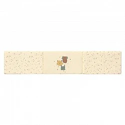 Φούστα κρεβατιού Baby Clic 60x70x60cm - Confetti Ivory