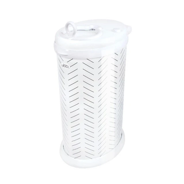 Ubbi Diaper Container Ψαροκόκκαλο