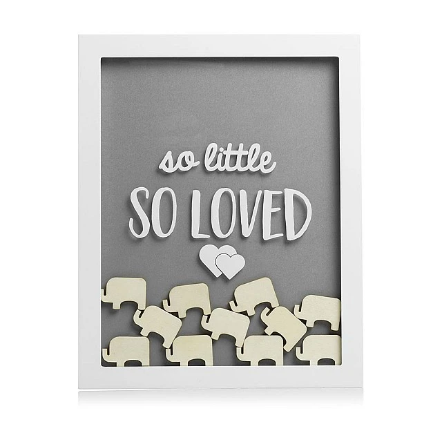 Πλαίσιο Pearhead Wishes Little wishes elephant