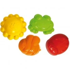 Καλούπια για άμμο - Φύση