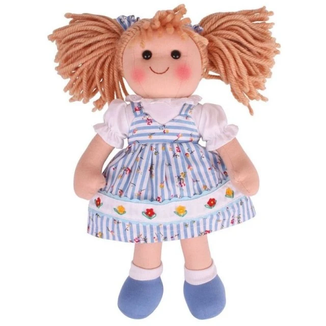 Μαλακή κούκλα - Christine - 34 cm