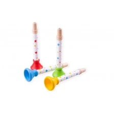 Μουσικό παιχνίδι - Τρομπέτα - Διάφορα χρώματα