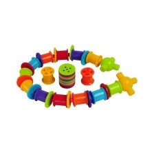 Σχεδιαστής χορδών - Καρούλια και κουμπιά