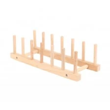 Ξύλινη βάση παζλ