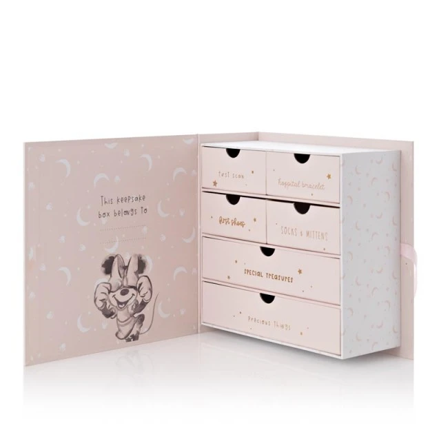 Disney Minnie Memory Box - Ροζ