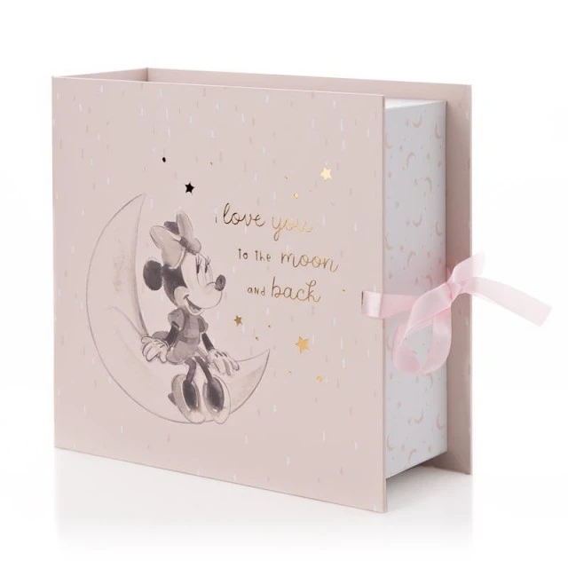 Disney Minnie Memory Box - Ροζ