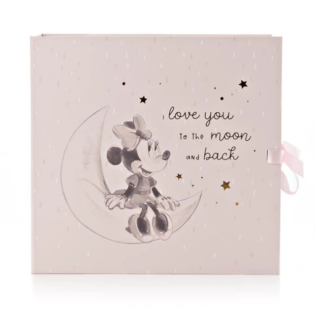 Disney Minnie Memory Box - Ροζ