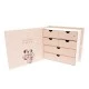 Disney Minnie Memory Box - Ροζ
