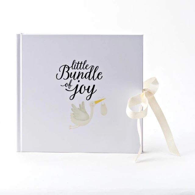 Hello Baby άλμπουμ φωτογραφιών Little bundle of joy