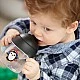 Philips AVENT Κύπελλο που δεν χυθεί με σκληρό άκρο 260 ml, 12 m+, Penguin, μαύρο
