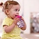 Philips AVENT Cup για εύκολη μετάβαση χωρίς λαβές 9m+, 260 ml, ροζ