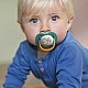 Πιπίλες Ultra Air Animals 6-18m με διακόσμηση Penguin and Turtle