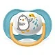 Πιπίλες Ultra Air Animals 6-18m με διακόσμηση Penguin and Turtle