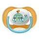 Πιπίλες Ultra Air Animals 6-18m με διακόσμηση Penguin and Turtle
