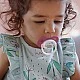 Πιπίλες Ultra Air Animals 6-18m με διακόσμηση ελέφαντα και πιγκουίνο