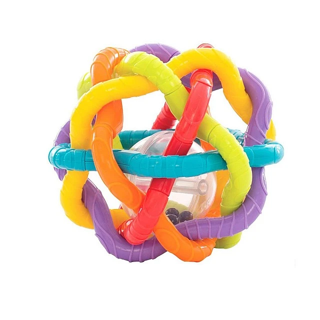PLAYGRO Μπάλα-πλέγμα, 6μ+