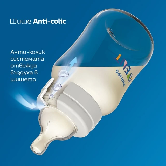 Μπιμπερό Anti-Colic 3.0 330 ml 3m+
