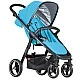 Phil & Teds Pram Smart V3, μπλε