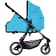 Phil & Teds Pram Smart V3, μπλε