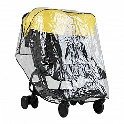 Κάλυμμα βροχής για το καρότσι Mountain Buggy Nano Duo