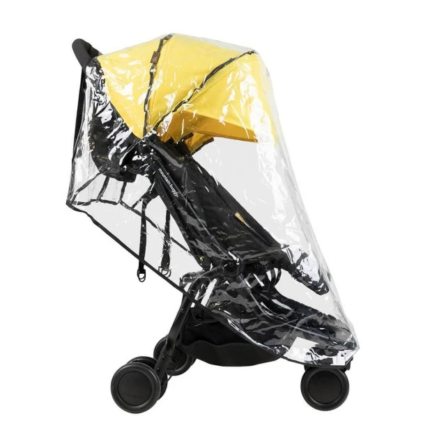 Κάλυμμα βροχής για το καρότσι Mountain Buggy Nano Duo