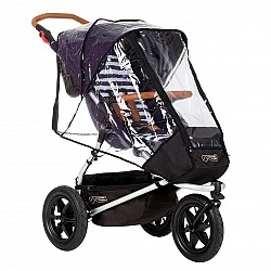 Κάλυμμα βροχής για το καρότσι Mountain Buggy Urban Jungle