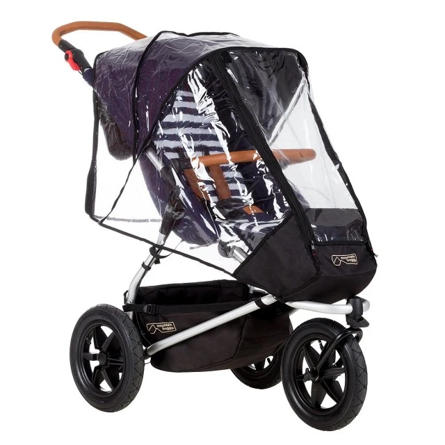 Κάλυμμα βροχής για το καρότσι Mountain Buggy Urban Jungle