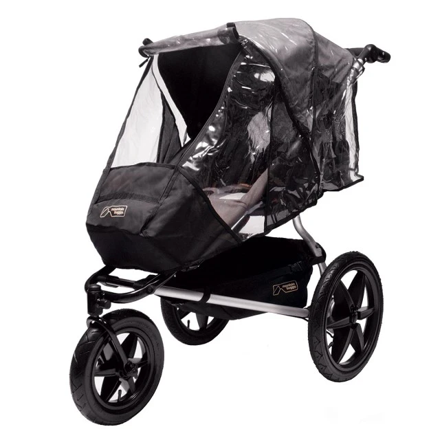 Κάλυμμα βροχής για το καρότσι Mountain Buggy Urban Jungle