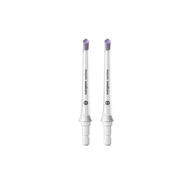 Συμβουλές για Power Flosser, F1 standard, 2 τεμάχια