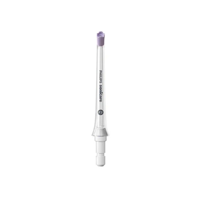 Συμβουλές για Power Flosser, F3 Quad Stream, 2 τεμάχια