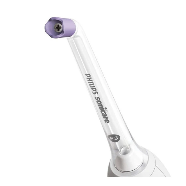 Συμβουλές για Power Flosser, F3 Quad Stream, 2 τεμάχια