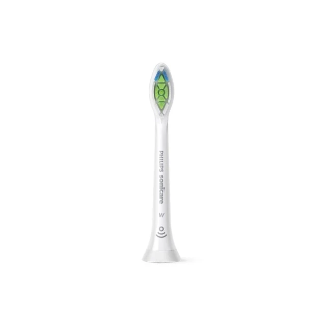 Τυπική κεφαλή Optimal White BrushSync 8 τεμαχίων λευκό