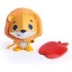 TINY LOVE διαδραστικό παιχνίδι Wonder Buddies Leonardo (κίτρινο λιονταράκι), 12μ+