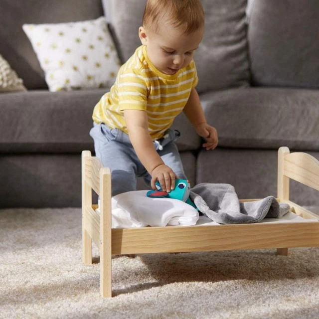 TINY LOVE διαδραστικό παιχνίδι Wonder Buddies Thomas (μπλε κουνέλι), 12μ+