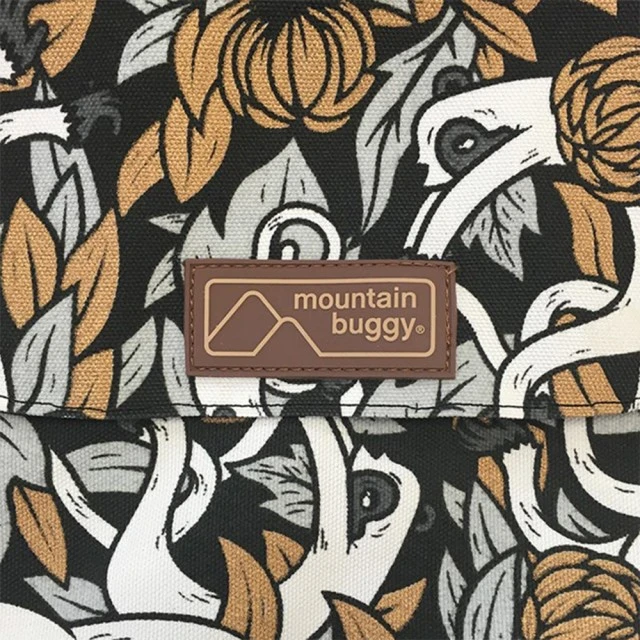 Καρότσι Nano V2 σχέδιο Monkeys