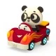 Σετ αυτοκινήτου και φιγούρας - Sports Car and Panda