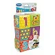PLAYGRO Μαλακοί κύβοι μπάνιου (6 τεμ./συσκευασία) 6m+