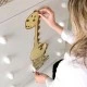 MICUNA Σετ διακοσμητικά αυτοκόλλητα DINOSAUR