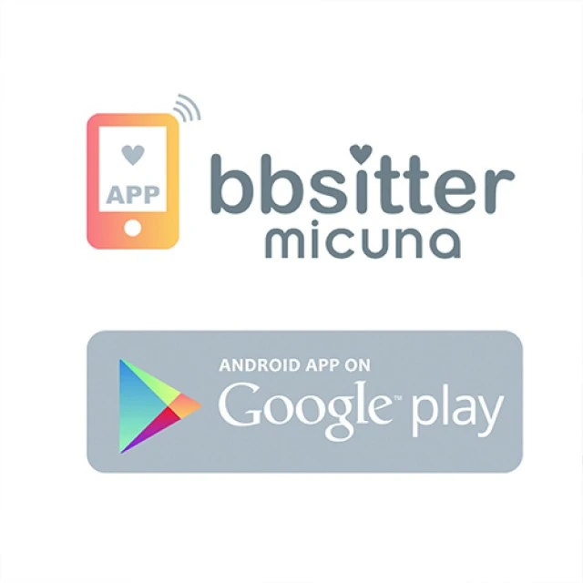MICUNA Intelligent Παιδικό κρεβάτι-κούνια BABYSITTER 60/120 cm - λευκό/σκανδιναβικό