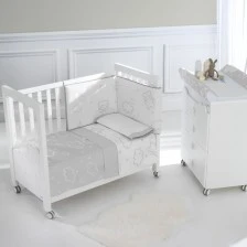 MICUNA Σετ πάπλωμα με γέμιση και προστατευτικό TX-1650 Dolce Luce