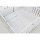 Σετ MICUNA για σύνδεση 2 κρεβατιών TWIN KIT CP-1774 (4 μέρη)