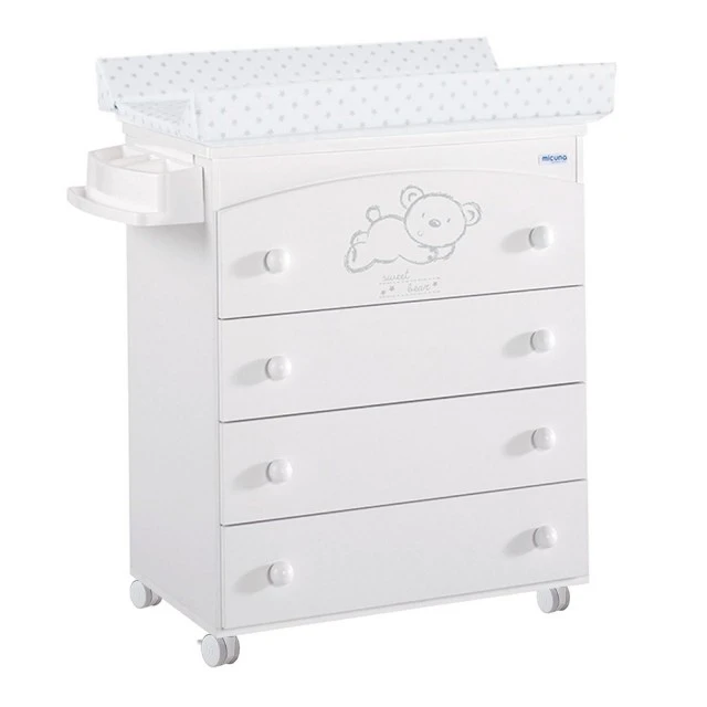 B970 Μπανιέρα και αλλαξιέρα Sweet Bear