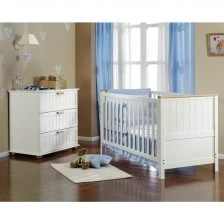 MICUNA Μεταμορφωτικό κρεβάτι COT MI-3 Babymobel 70/140 cm