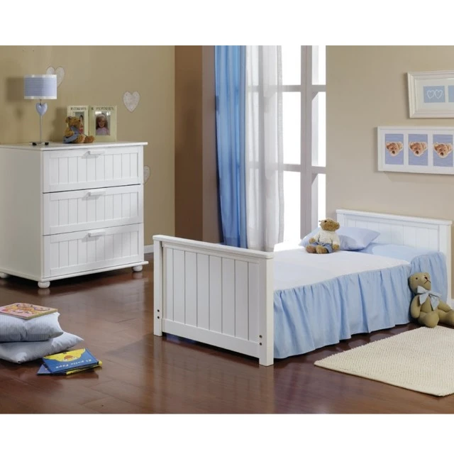 MICUNA Μεταμορφωτικό κρεβάτι COT MI-3 Babymobel 70/140 cm