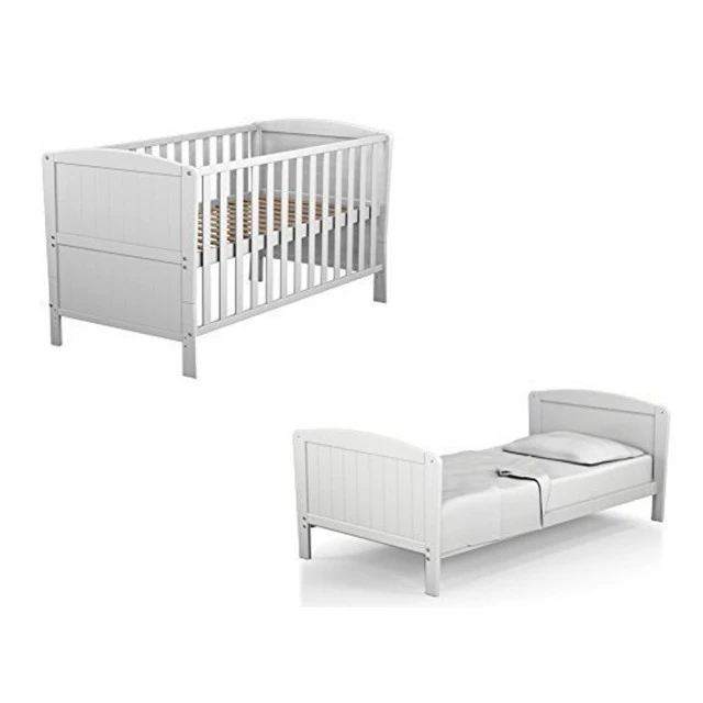 MICUNA Μεταμορφωτικό κρεβάτι COT MI-3 Babymobel 70/140 cm