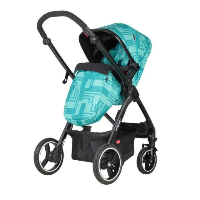 Phil & Teds Stroller MOD, Πράσινο