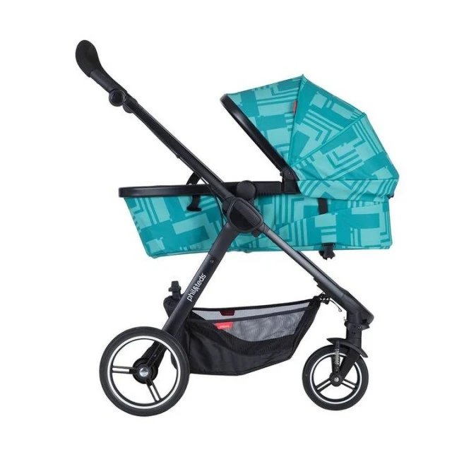 Phil & Teds Stroller MOD, Πράσινο