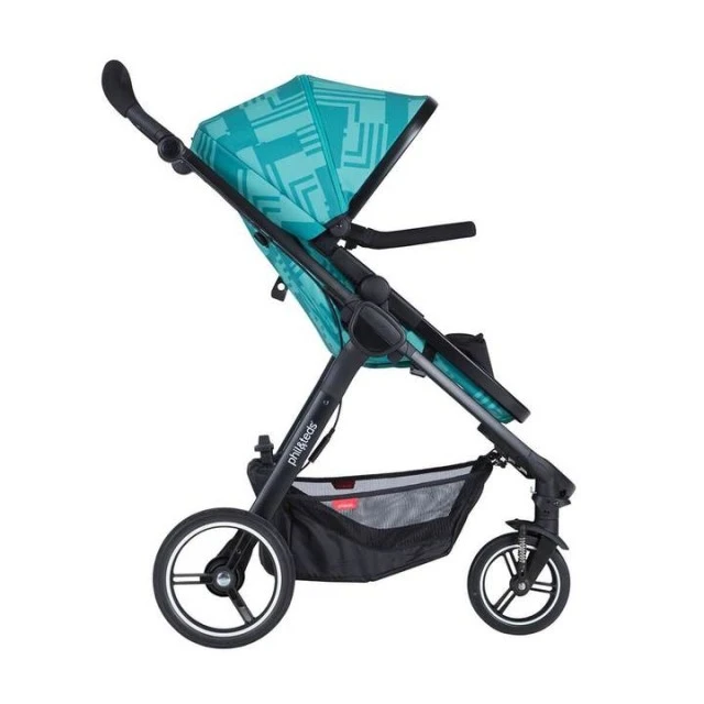 Phil & Teds Stroller MOD, Πράσινο