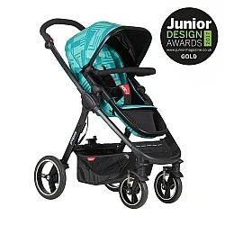 Phil & Teds Stroller MOD, Πράσινο